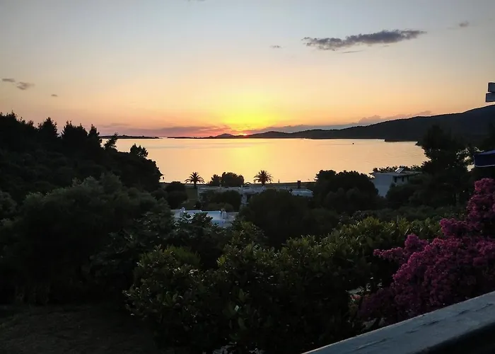 Sunset Escape Ferienhaus *