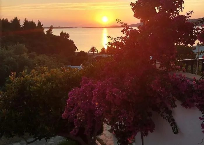 Ferienhaus Sunset Escape Strand Tristinika
