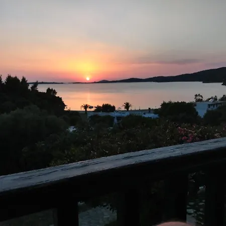 Sunset Escape Prázdninový dům