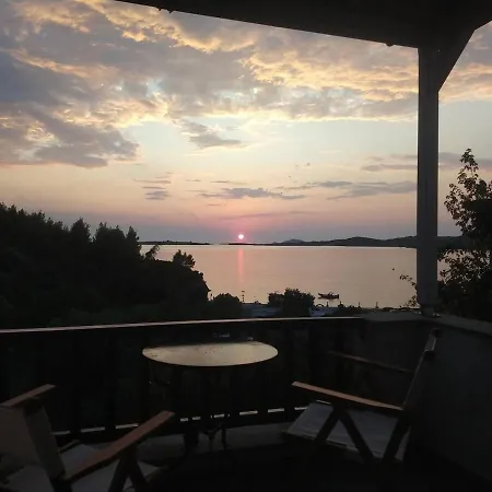 Prázdninový dům Sunset Escape