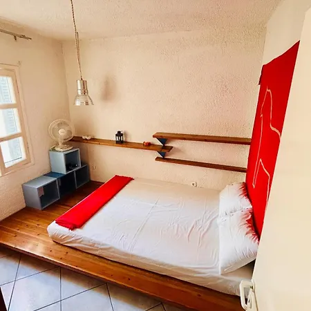 Дом отдыха Sunset Escape Пляж Тристиника