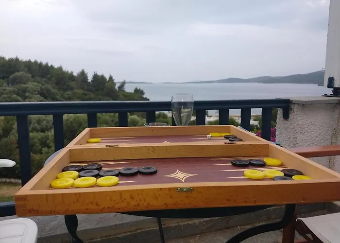 Hébergement de vacances Sunset Escape Tristinika Beach