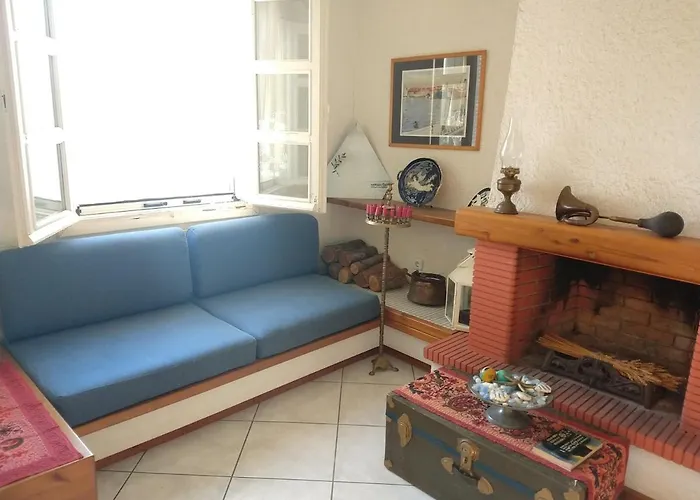 Hébergement de vacances Sunset Escape Tristinika Beach