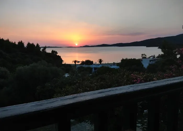 Sunset Escape Hébergement de vacances