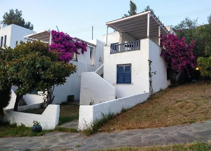 Hébergement de vacances Sunset Escape Tristinika Beach