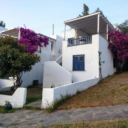 بيت للعطل Sunset Escape شاطئ تريستينيكا